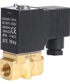 Airtac/2W;Fluid control valve(2/2 way)  - 2WX05015FIT