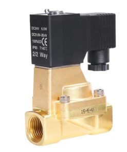 Airtac/2W;Fluid control valve(2/2 way)  - 2W25025CIT