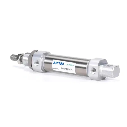 Airtac MI: Mini cylinder,double acting - MI16X15SUT