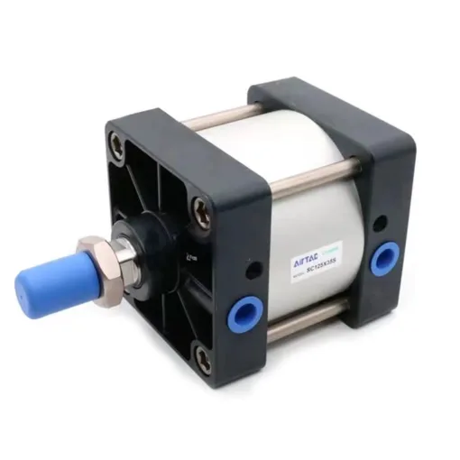 Airtac SCD: Standard Air Cylinder, Double rod type - SCD160X50HG