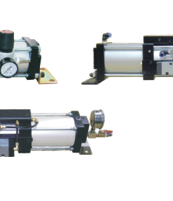 Airtac : ABA Series Pneumatic & hydraulic cylinder - ABA-0802