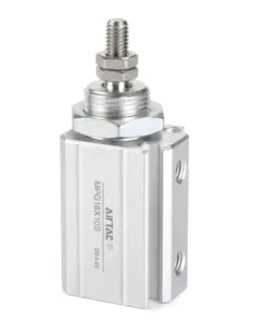 Airtac MPG: Plate cylinder,standard plate cylinder,double acting - MPG8X10