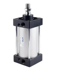 Airtac SC: Standard Air Cylinder, Double Acting  - SC100X25SH