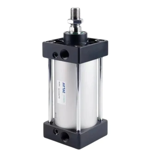 Airtac SC: Standard Air Cylinder, Double Acting  - SC32X25SHT