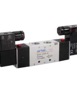 Airtac 4V120-M5 Solenoid Air Valve(5/2,5/3 way) - 4V120M5F